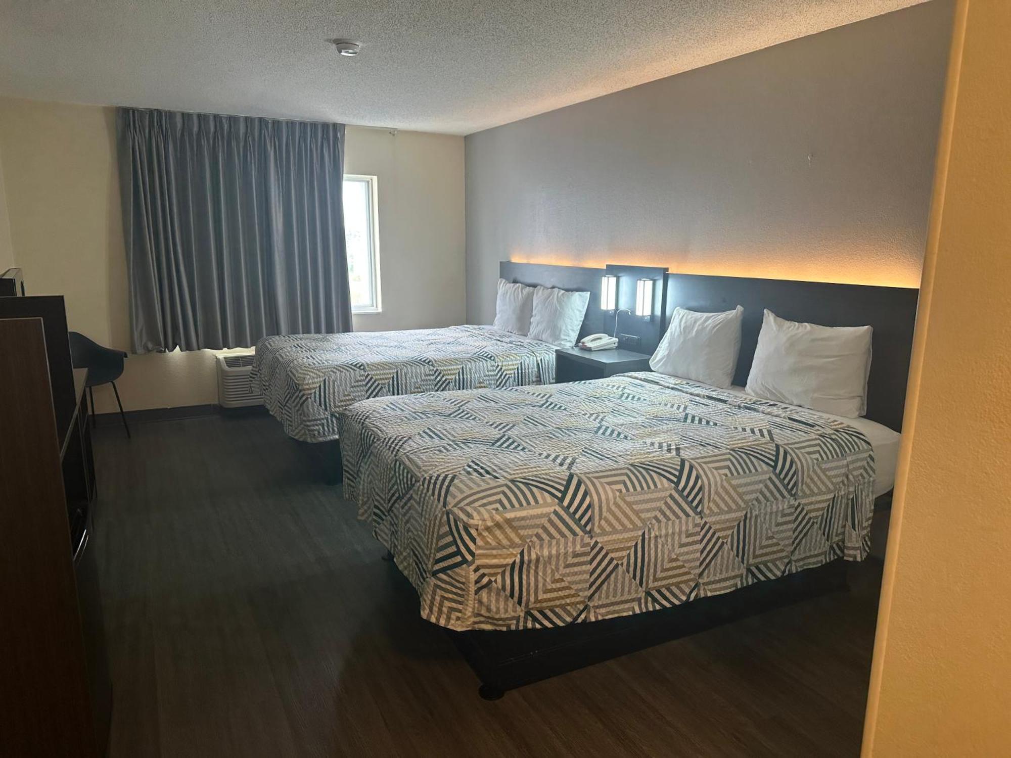 Motel 6-Anderson, In - Indianapolis Luaran gambar