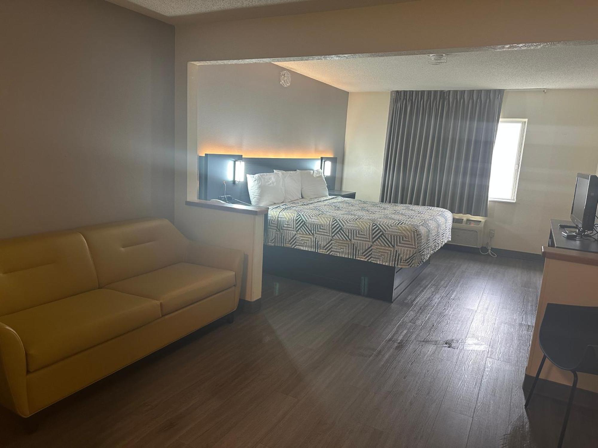 Motel 6-Anderson, In - Indianapolis Luaran gambar