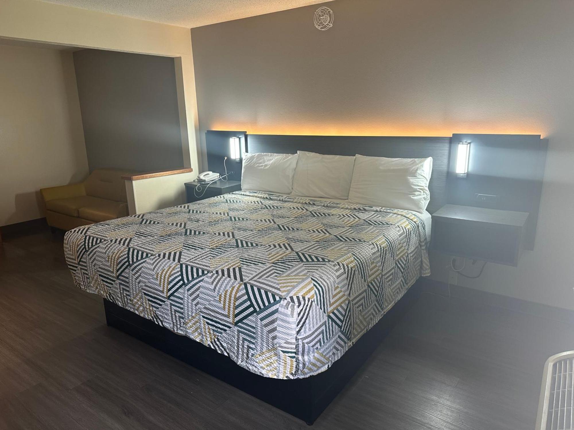 Motel 6-Anderson, In - Indianapolis Luaran gambar