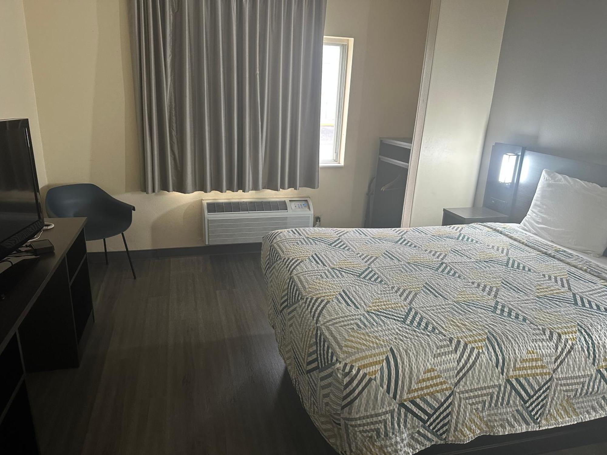 Motel 6-Anderson, In - Indianapolis Luaran gambar