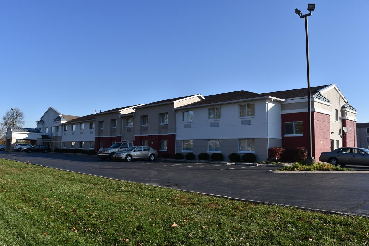 Motel 6-Anderson, In - Indianapolis Luaran gambar