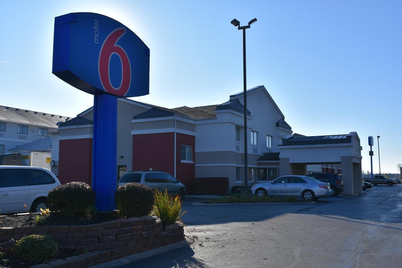 Motel 6-Anderson, In - Indianapolis Luaran gambar