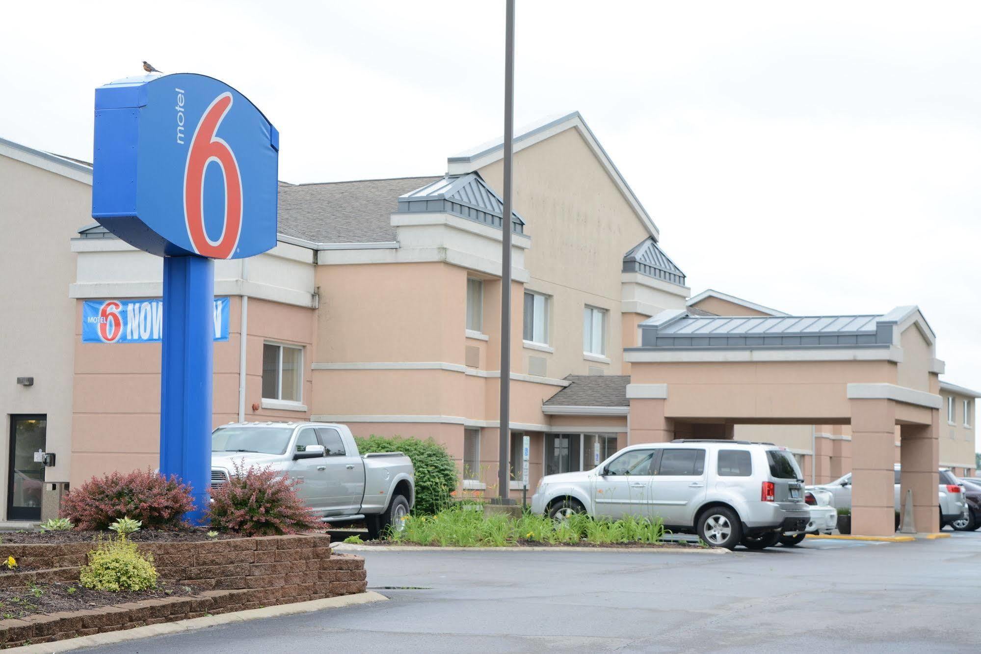 Motel 6-Anderson, In - Indianapolis Luaran gambar