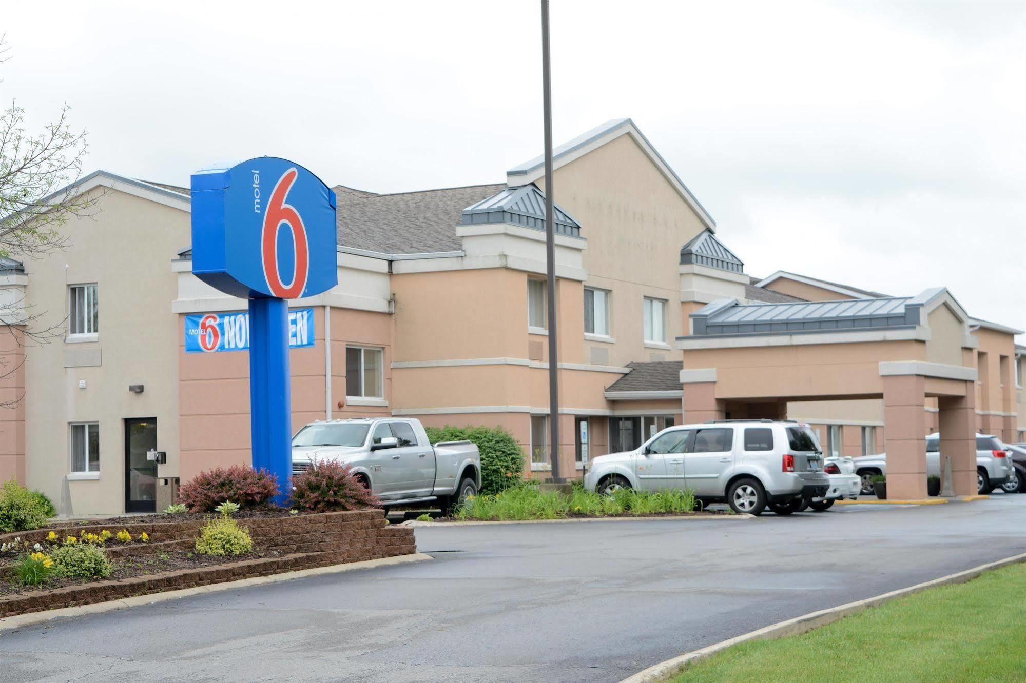 Motel 6-Anderson, In - Indianapolis Luaran gambar