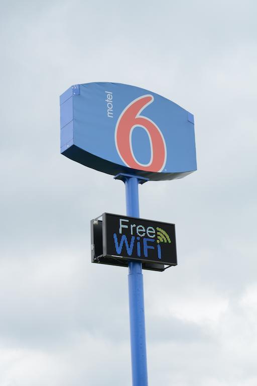 Motel 6-Anderson, In - Indianapolis Luaran gambar